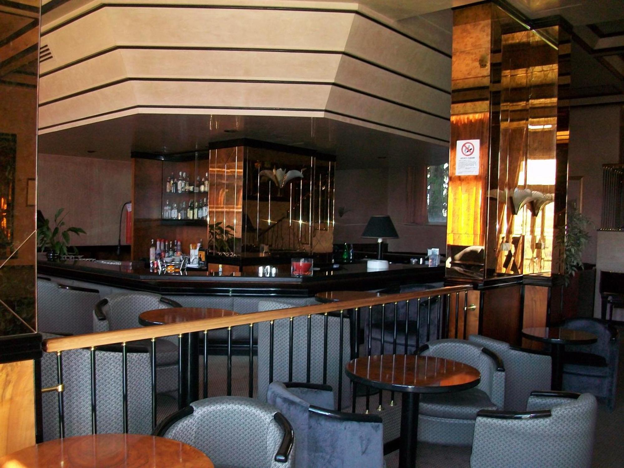 Grande Albergo بوتنزا المظهر الخارجي الصورة