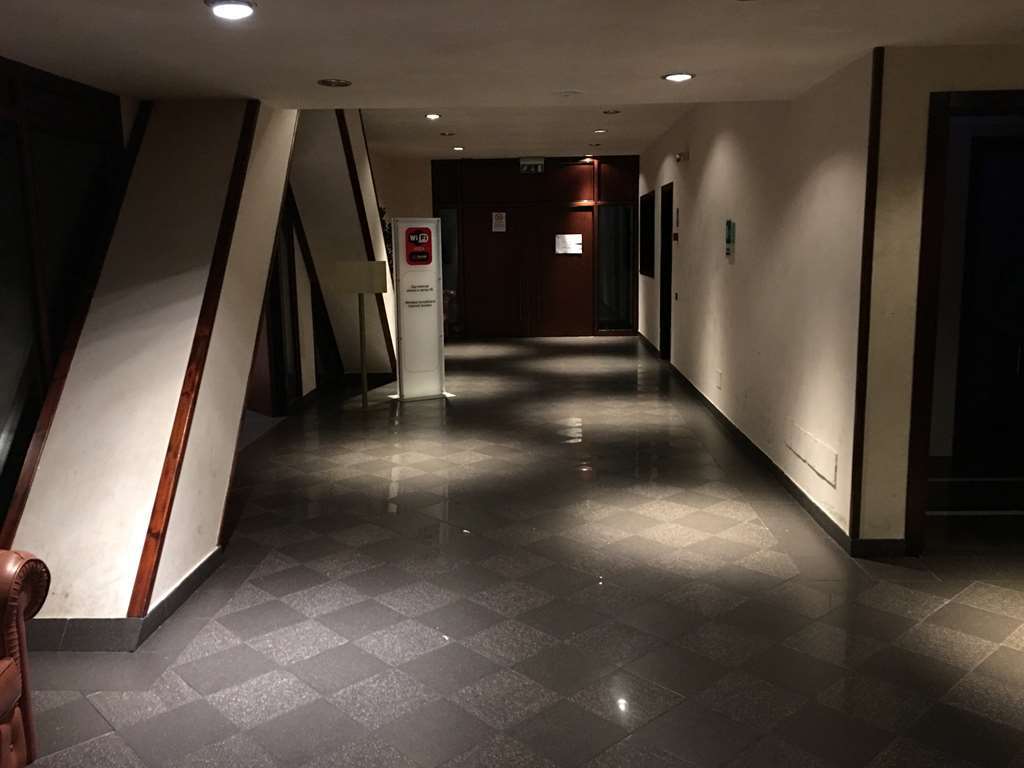 Grande Albergo بوتنزا المرافق الصورة
