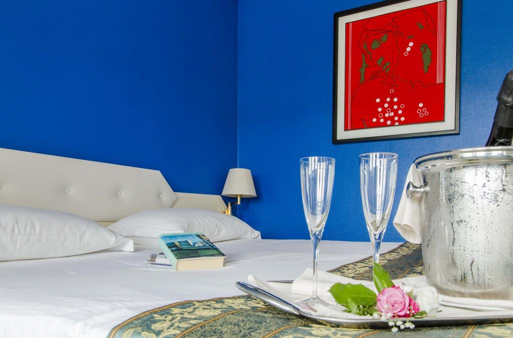 Grande Albergo بوتنزا المظهر الخارجي الصورة